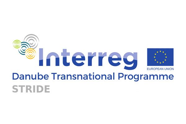 STRIDE “Подобрено енергийно планиране чрез интегриране на концепции за интелигентни мрежи в Дунавския регион”